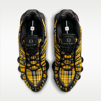 Nike Shox TL Kadın Ayakkabısı görsel 4