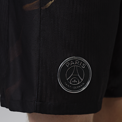 Nike Paris Saint-Germain 2026 Match Night Edition Jordan Dri-FIT ADV Orijinal Erkek Futbol Şortu görsel 5