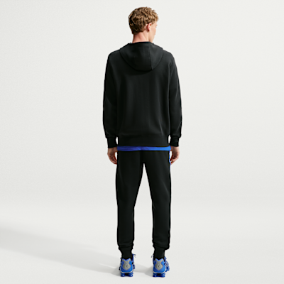 Nike Inter Milan City Side Fleece Erkek Jogger'ı görsel 5