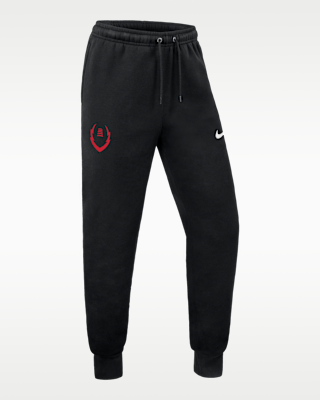 Мужские спортивные штаны Nike Club Football Fleece Joggers для футбола