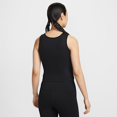 Nike One 女款 Dri-FIT 背心上衣