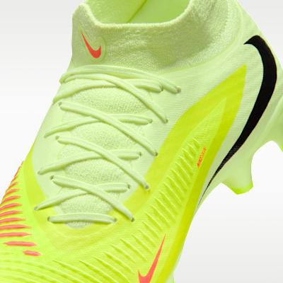 Nike Phantom 6 High Academy Multi-Ground Football Boot