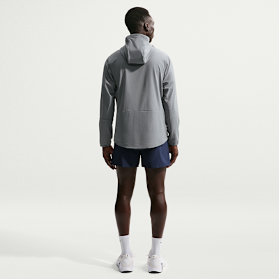 Nike Unlimited Repel Kapüşonlu Çok Yönlü Erkek Ceketi görsel 5