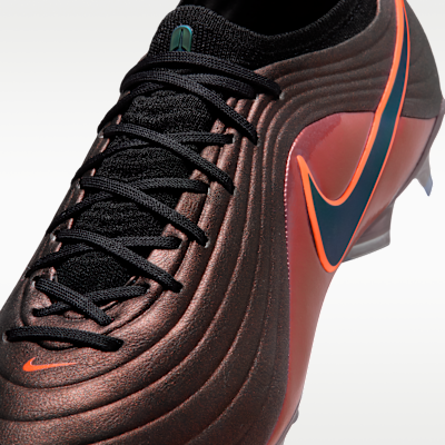 Nike Tiempo Maestro Elite LV8 Düşük Bilekli Kuru Çim Zemin Kramponu görsel 8