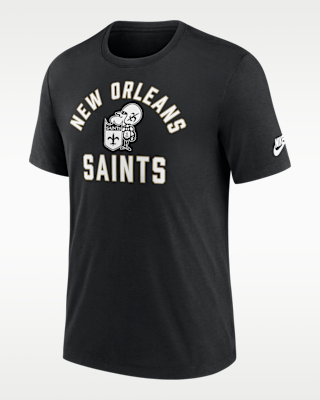Мужская футболка New Orleans Saints Favorable Timeline Nike NFL