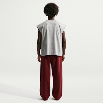 Nike Standard Issue Dri-FIT Kolsuz Erkek Basketbol Maç Üstü görsel 5