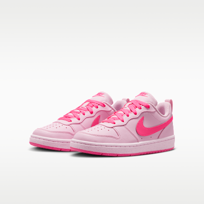 Nike Court Borough Low Recraft Big Kids' Shoes