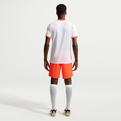 Nike Hollanda 2026 Stadyum Deplasman Nike Dri-FIT Erkek Futbol Taraftar Şortu görsel 5