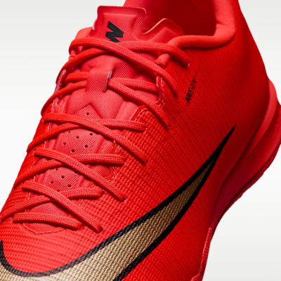 Nike Mercurial Vapor 17 Academy Düşük Bilekli Kapalı Saha/Salon Kramponu görsel 7