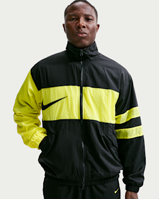 Мужская куртка Nike i96 Repel Soccer Woven Track