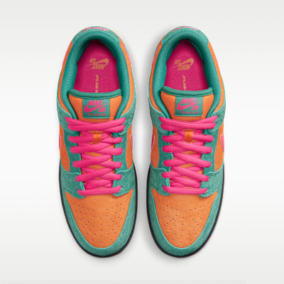 Nike SB Dunk Low Pro Kaykay Ayakkabısı görsel 4
