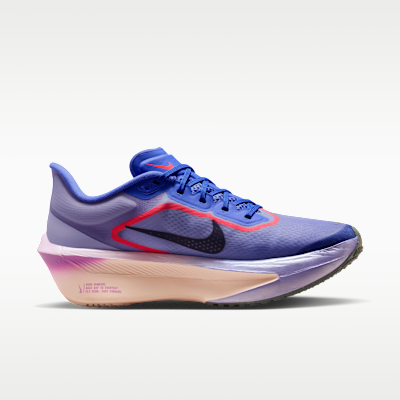 Damskie buty startowe do biegania po asfalcie Nike Zoom Fly 6