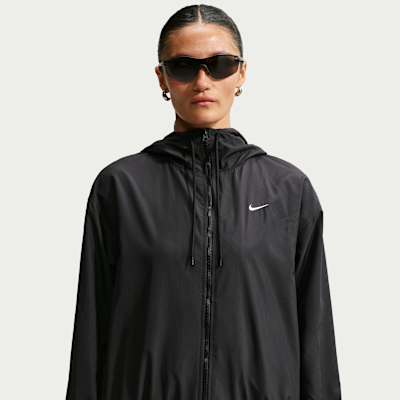 Женские куртки Nike Sportswear Women's Loose Hooded UV Jacket