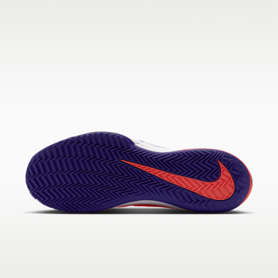 Nike Vapor 12 PRM Toprak Kort Erkek Tenis Ayakkabısı görsel 2