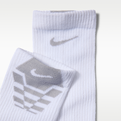 Nike Everyday Elevated Sport Crew Çoraplar (3 Çift) görsel 6