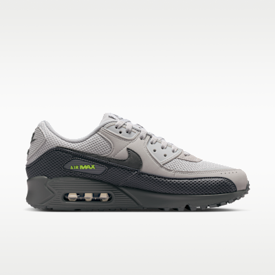 Nike Air Max 90 Premium Erkek Ayakkabısı görsel 3