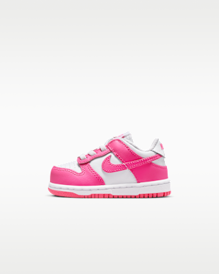 Детские кроссовки Nike Dunk Low Baby/Toddler