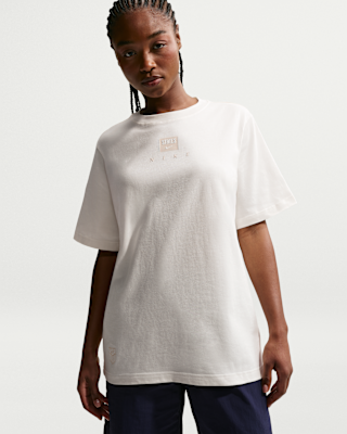 Женская футболка USMNT Nike Soccer