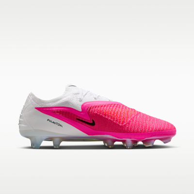 Nike Phantom 6 Low Elite Kuru Çim Zemin Kramponu görsel 3