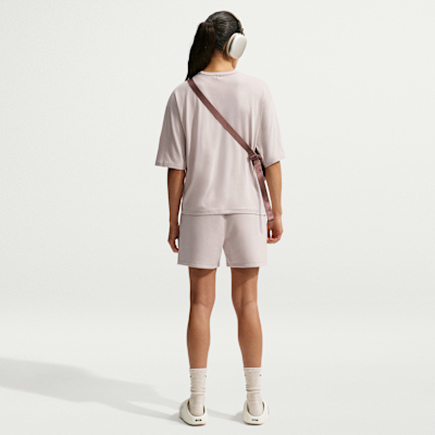 Nike 24.7 ImpossiblySoft Light Dri-FIT Kısa Kollu Kadın Tişörtü görsel 5