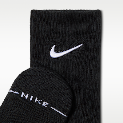 Nike Everyday Elevated Crew Çoraplar (3 Çift) görsel 2