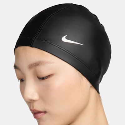 Gorro de natación con revestimiento sintético Nike Swim