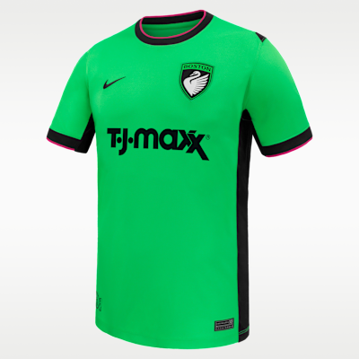 Boston Legacy Stadium Edition Men's Nike Dri-FIT Replica Jersey