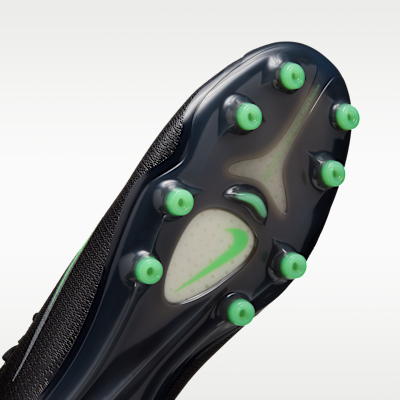 Nike Mercurial Vapor 17 Elite Düşük Bilekli Suni Çim Kramponu görsel 7