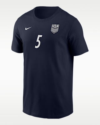 Мужская футболка Antonee Robinson Team USA Nike Soccer