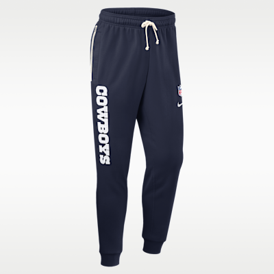 Dallas Cowboys Ground Game Sideline Men's Nike Dri-FIT NFL Taper Pants