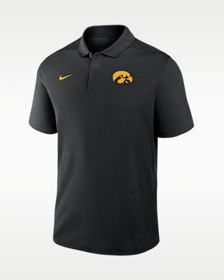 Мужские  Iowa Victory Nike Dri-FIT College Polo