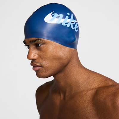 Gorra de silicona Nike Swim
