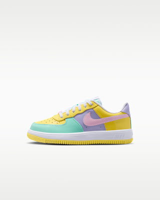 Детские кроссовки Nike Force 1 Low Little Kids'