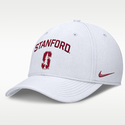 Stanford On-Field Rise Swoosh Men's Nike Dri-FIT College Hat