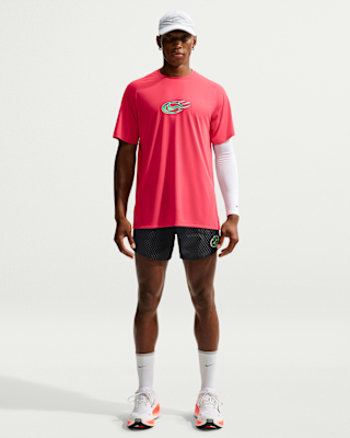 Мужские шорты Nike Stride Dri-FIT 5" Brief-Lined Shorts для бега