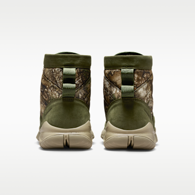 Botas de cuero de 15 cm para hombre Nike SFB