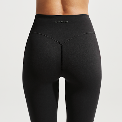 NikeSKIMS Studio Stretch 66 cm Kadın Taytı görsel 3