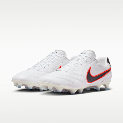 Nike Tiempo Ligera Pro Firm-Ground Low-Top Football Boots