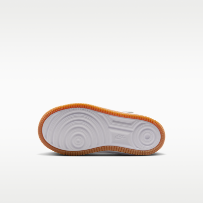 Nike Force 1 低筒 EasyOn 小童鞋款