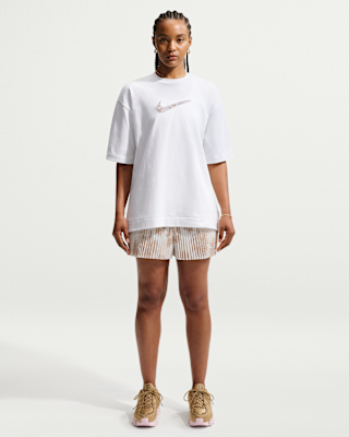 Naomi Osaka Women's Mid-Rise 3" Shorts