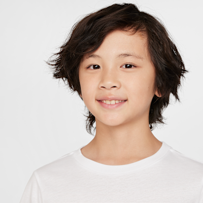 Nike Big Kids' Crew Undershirt (2-Pack)