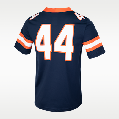 Jersey de fútbol americano universitario Nike Replica para hombre Syracuse