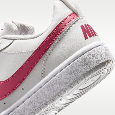 Nike Court Borough Low Recraft Older Kids' Shoes