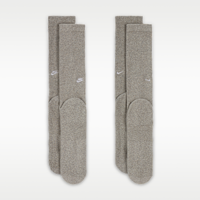 ถุงเท้าข้อยาว Nike Everyday Cushioned (2 คู่)