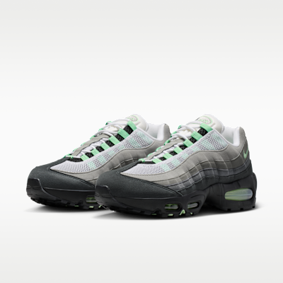 Nike Air Max 95 Big Bubble Kadın Ayakkabısı görsel 5