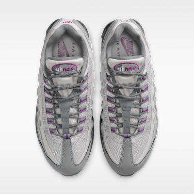 Nike Air Max 95 Big Bubble Kadın Ayakkabısı görsel 4
