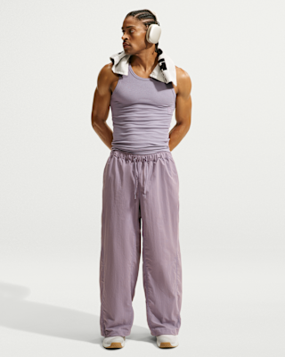 Мужские Nike N.A.C. Dri-FIT Oversized Woven Pants