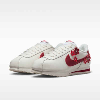 Nike Cortez Leather Kadın Ayakkabısı görsel 5