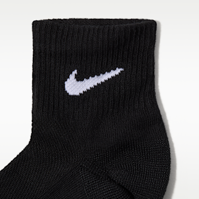 Nike Everyday Elevated Bilek Çorapları (3 Çift) görsel 2