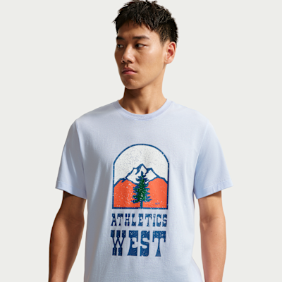 Nike Sportswear เสื้อยืดผู้ชาย